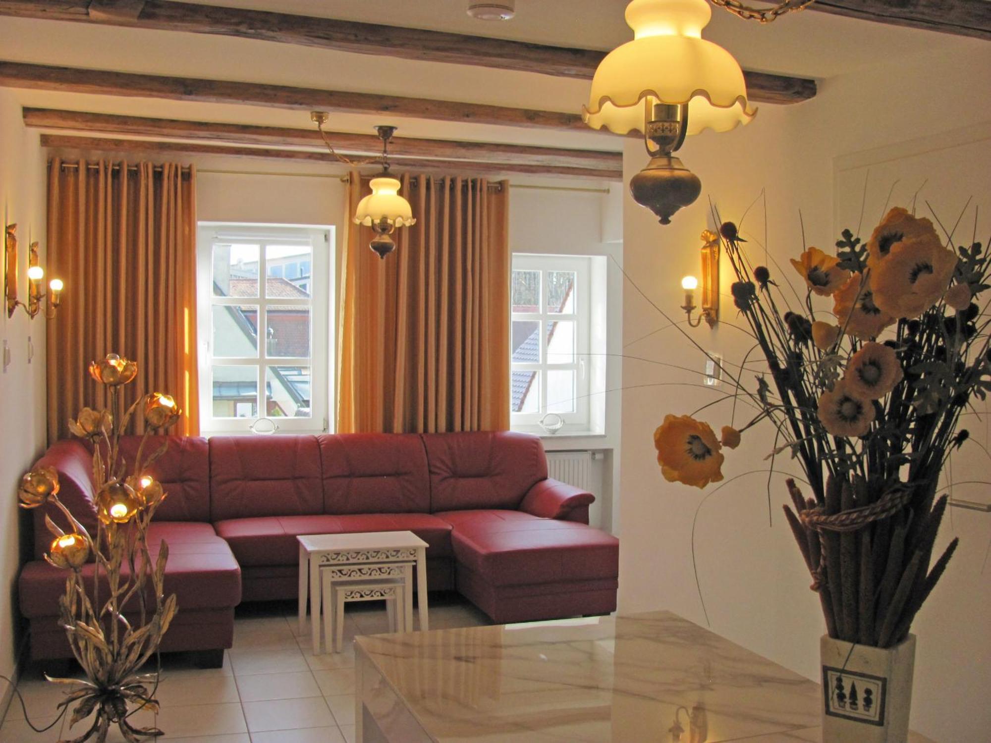 Apartment Storchenfaerbe Memmingen Cameră foto