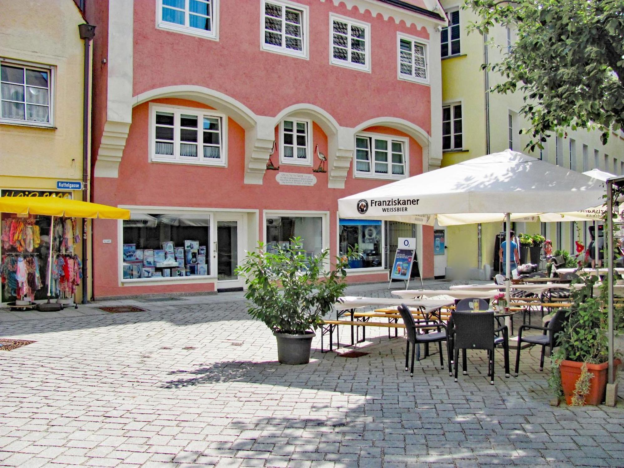 Apartment Storchenfaerbe Memmingen Cameră foto